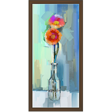 Floral Art Paintiangs (F-051)